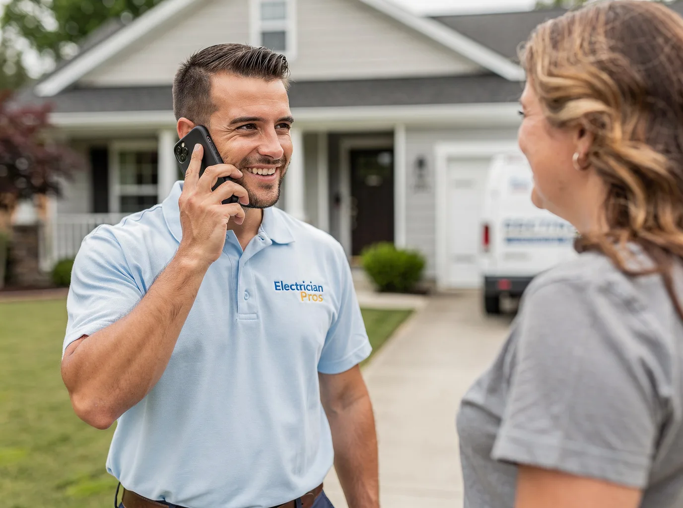 Electrician Santa Elena, TX FAQs